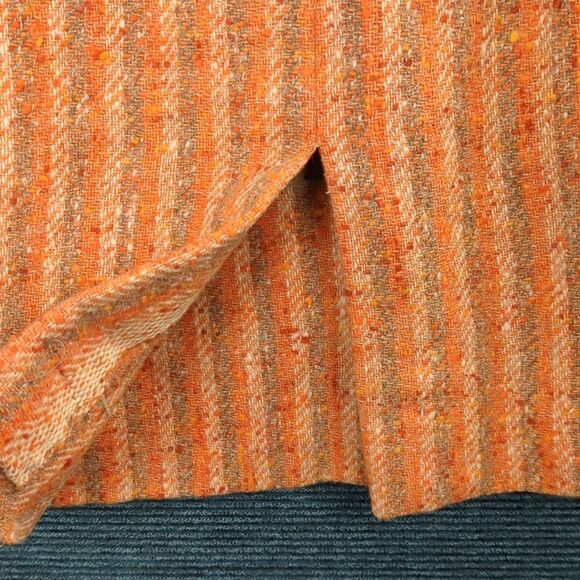 Vintage Henry White Of Dublin Wool Suit, 1960's Skirt & Jacket - Picture 15 of 17